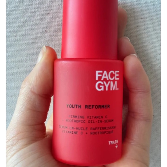 Facegym Youth Reformer Serum Vitamin C - Picture 2 of 4